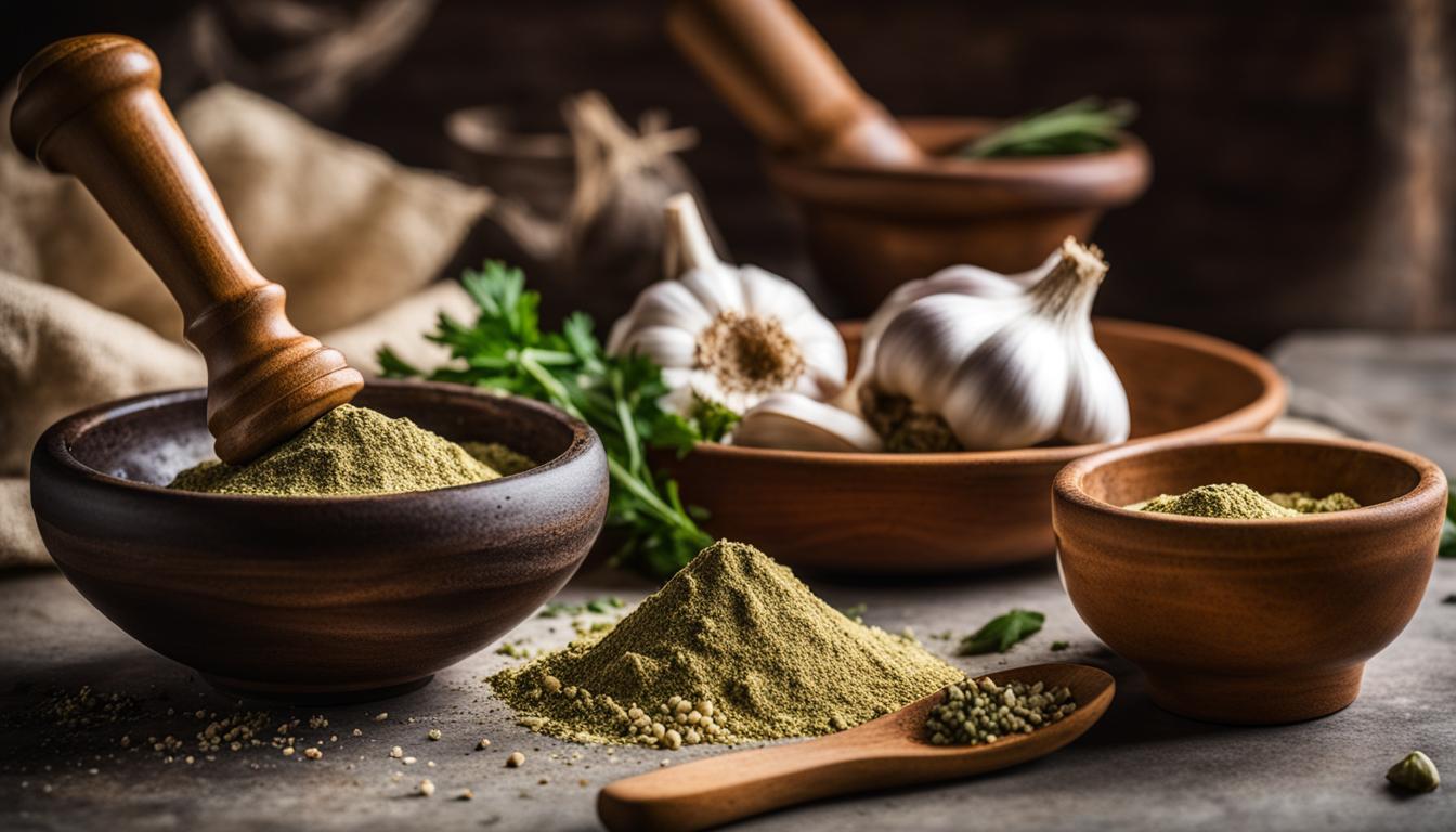 Discover Your Ideal Garlic Powder Substitute A Complete Guide