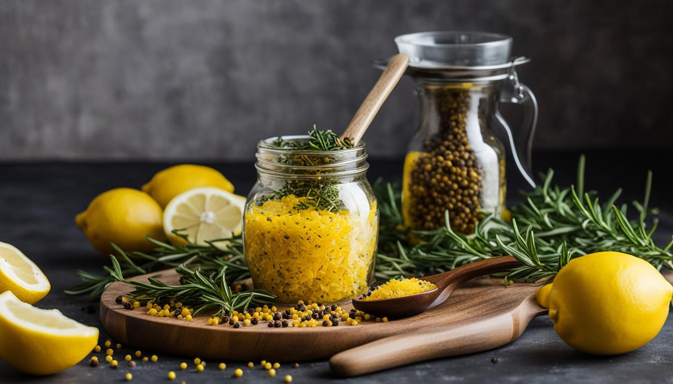 Find Your Perfect Lemon Pepper Seasoning Substitute Today!