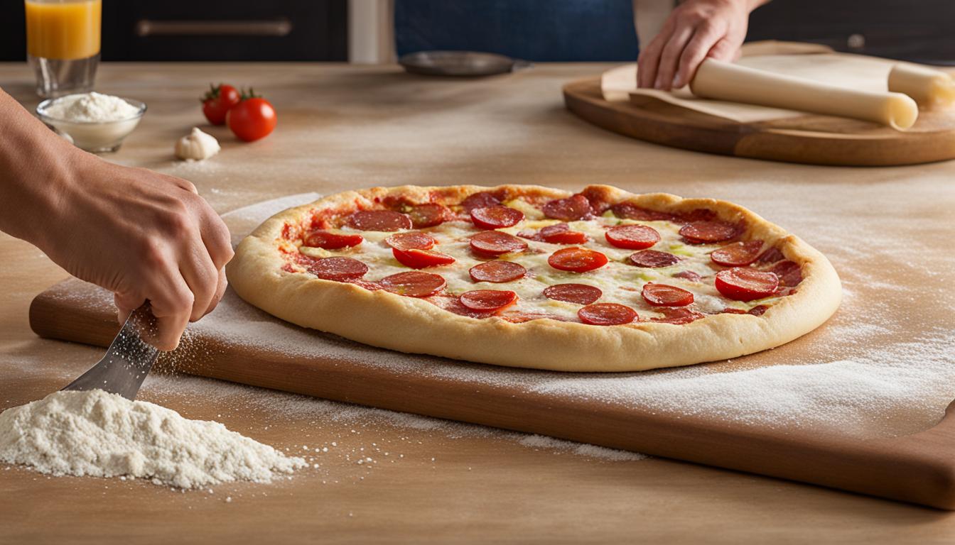 Find Out How Many Grams Of Dough For 12 Inch Pizza