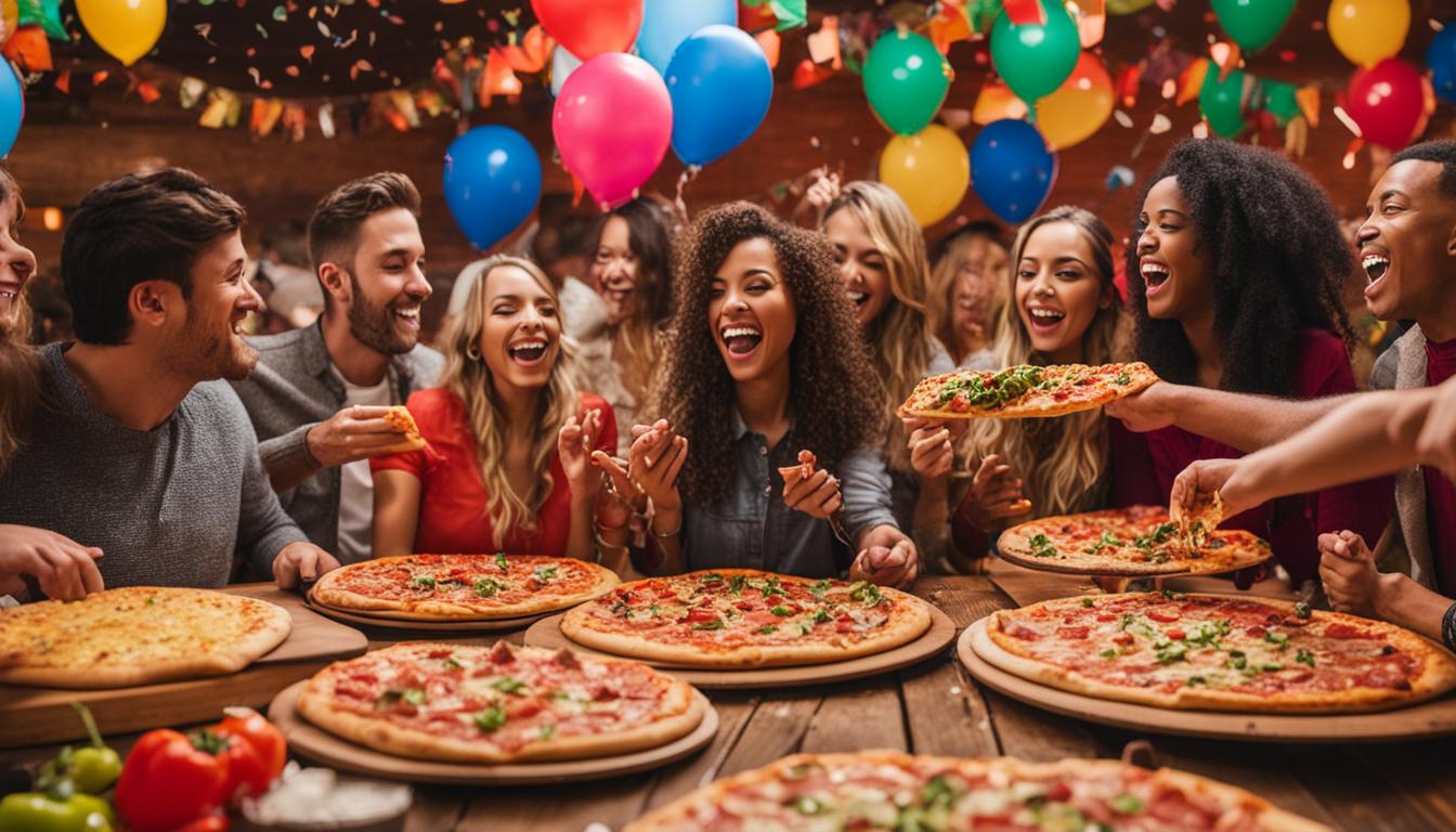 Plan Your Party Right How Many Pizzas for a Party You'll Need!