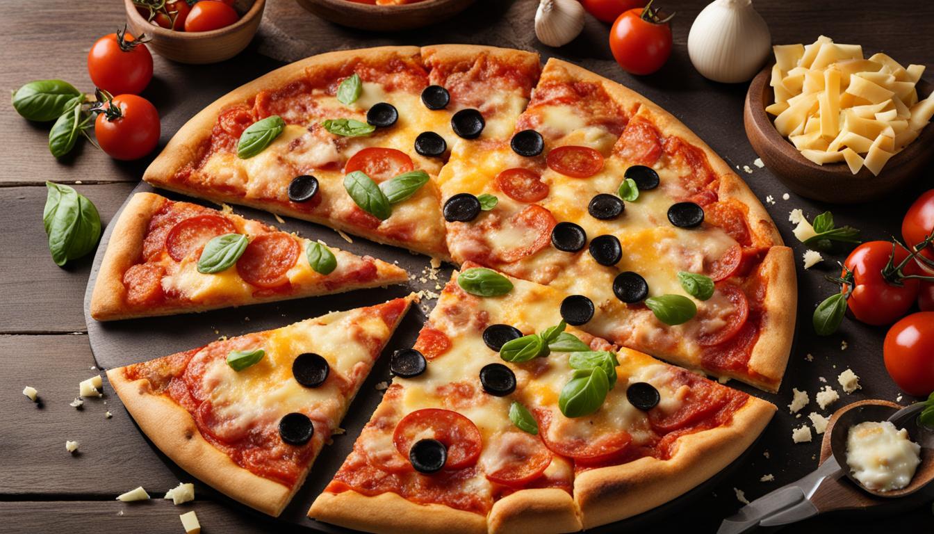 Decoding How Many Slices For a Large Pizza Your Pizza Guide