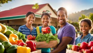 is california getting extra food stamps this month