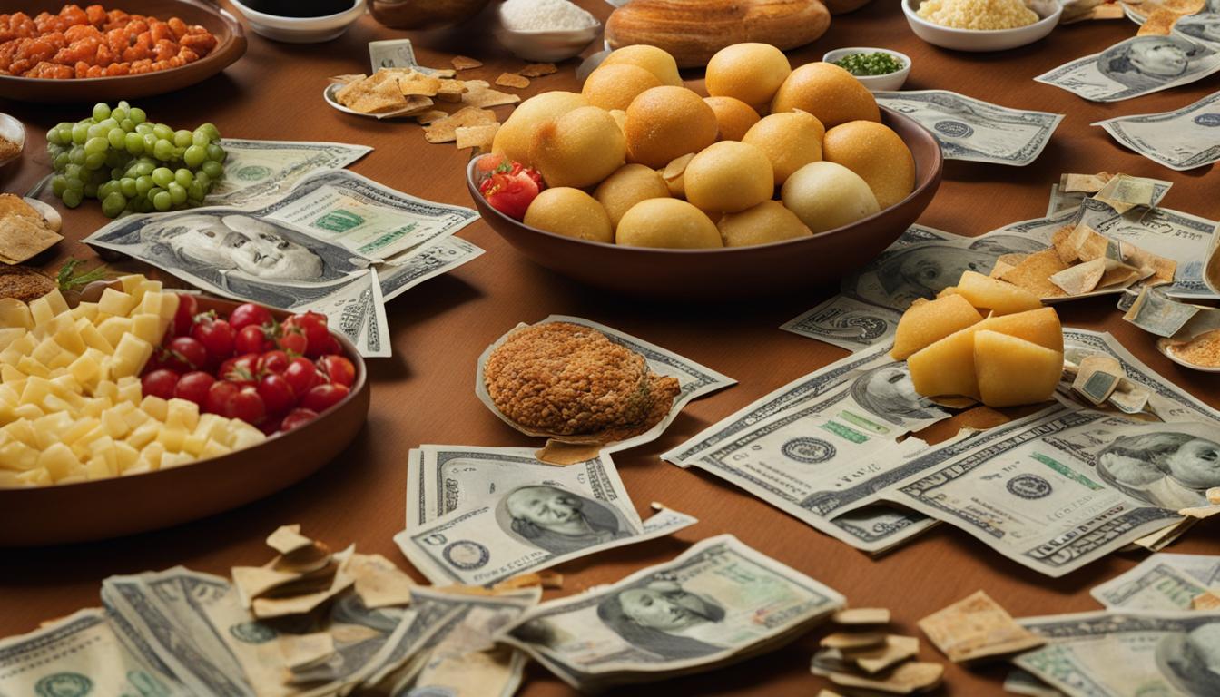 Is Food Stamps And Tanf The Same Thing