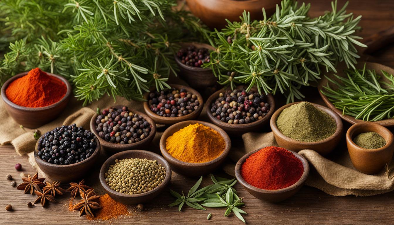 Discover the Perfect Juniper Berries Substitute for Your Dishes