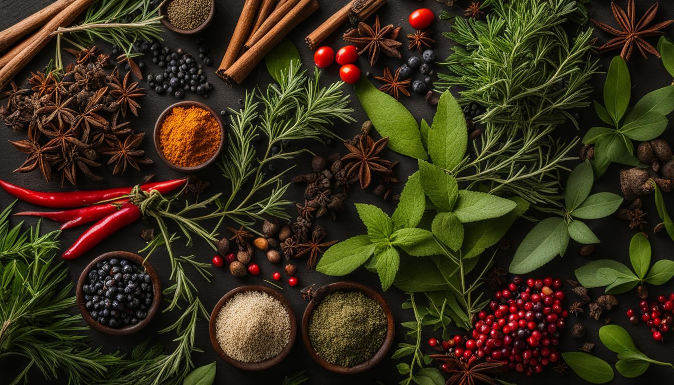 Discover the Perfect Juniper Berries Substitute for Your Dishes