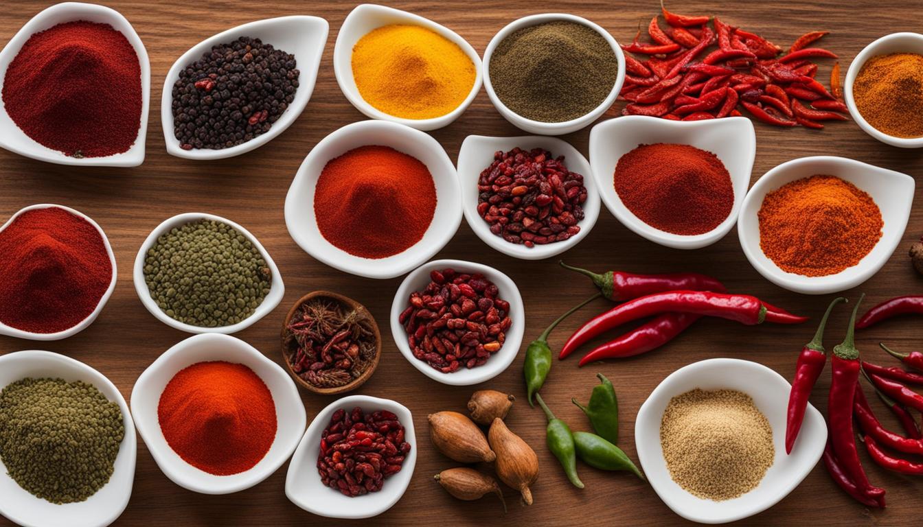 Top Substitute for Kashmiri Chili Powder in Your Kitchen