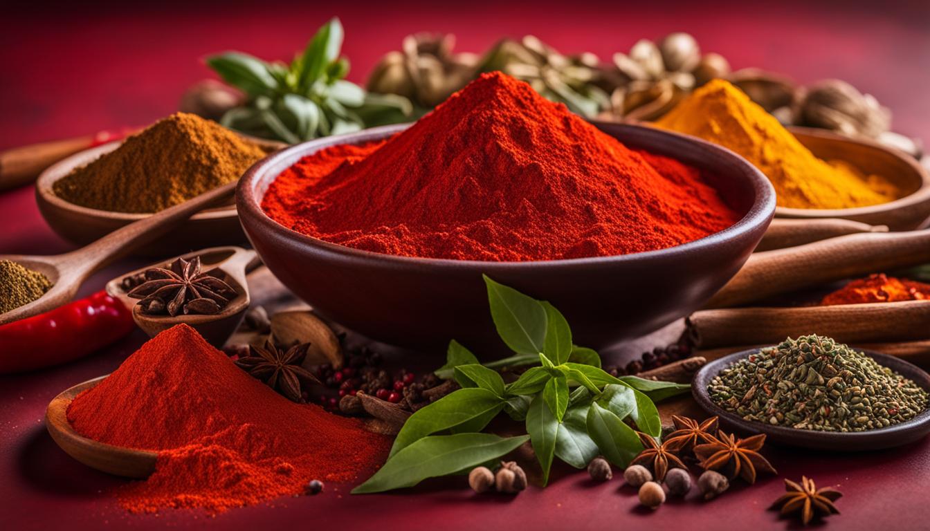 Find Your Perfect Kashmiri Chili Powder Substitute Spice Up Your Meals!