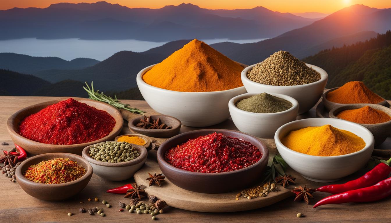 Find Your Perfect Kashmiri Chili Powder Substitute Spice Up Your Meals!