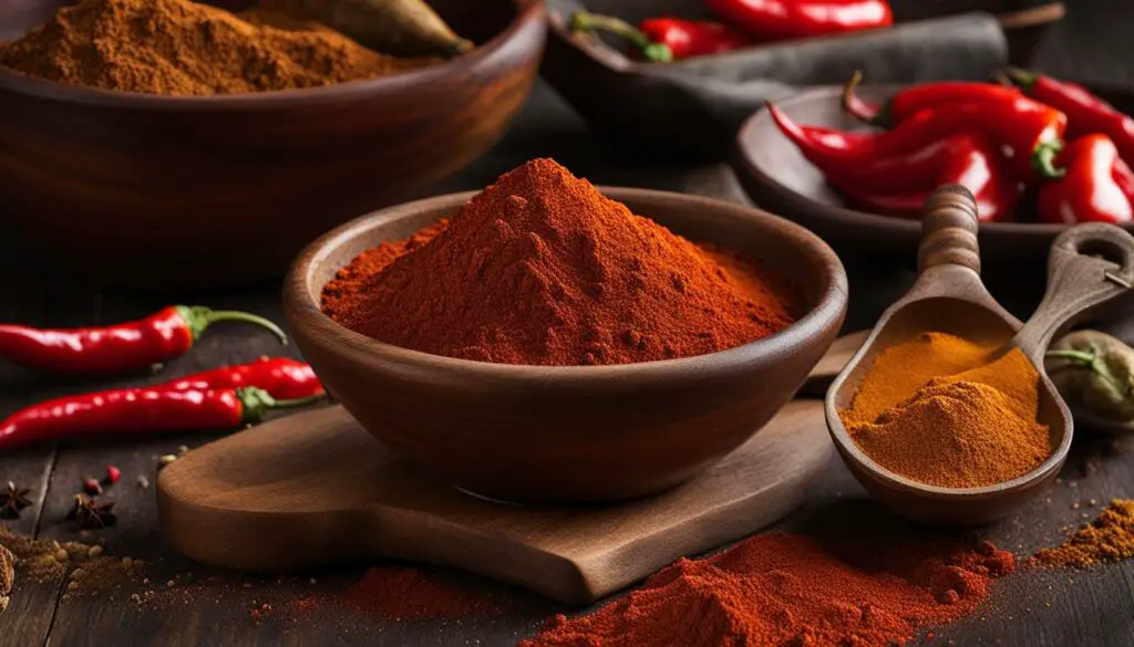 kashmiri chili powder substitutes