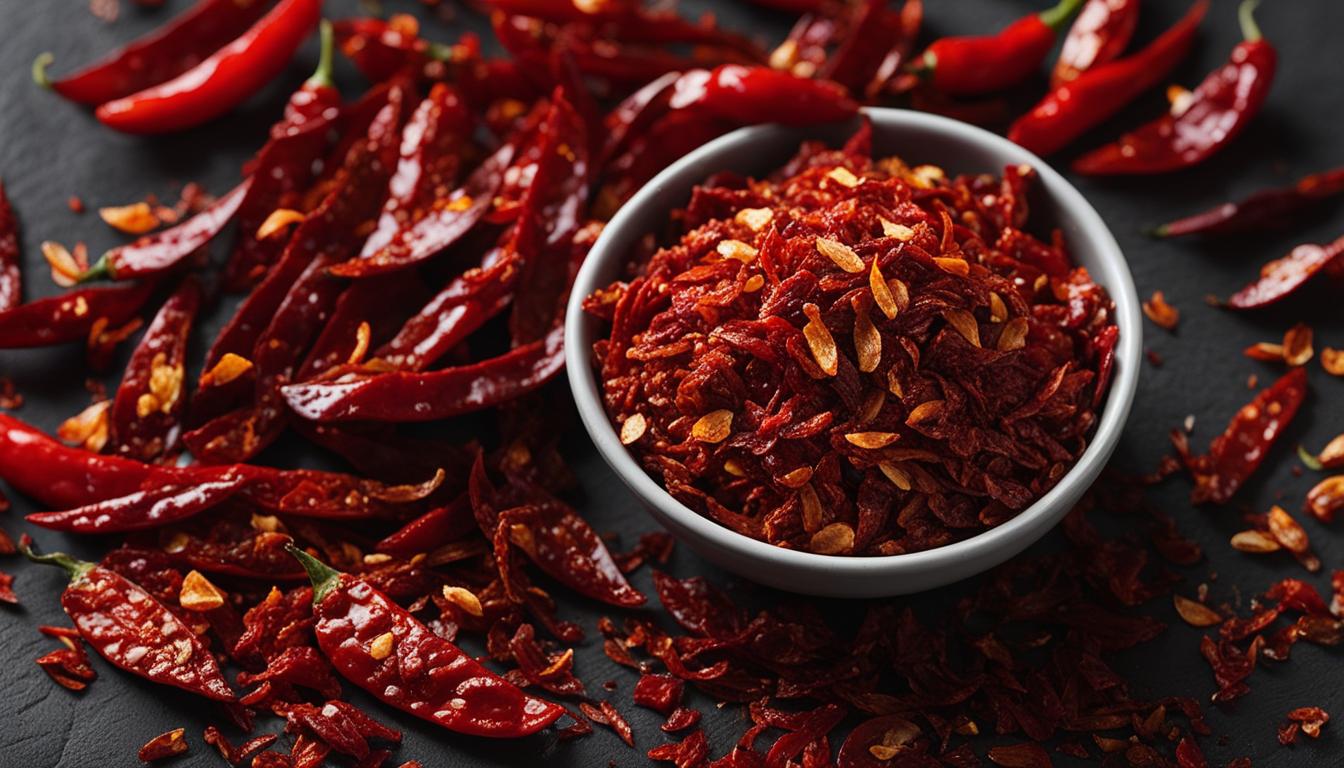 Find Your Perfect Kashmiri Chili Powder Substitute Spice Up Your Meals!