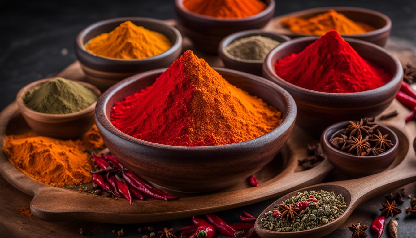 Discover the Best Korean Chili Powder Substitutes Today