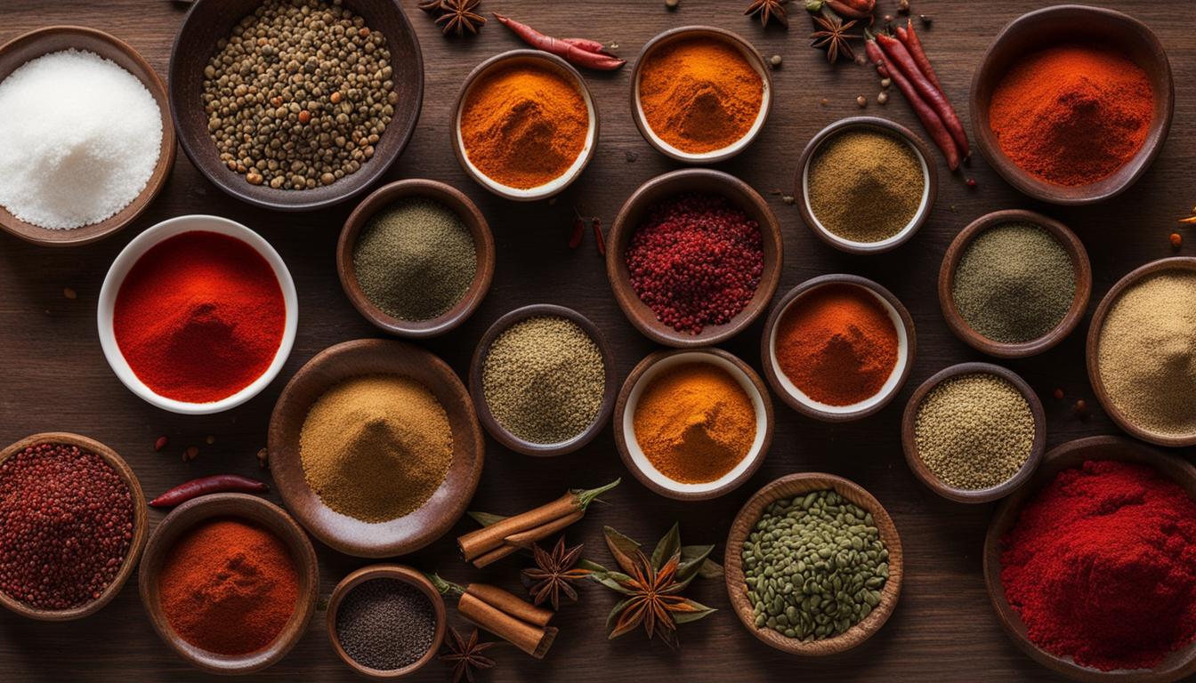 Discover the Best Korean Chili Powder Substitutes Today