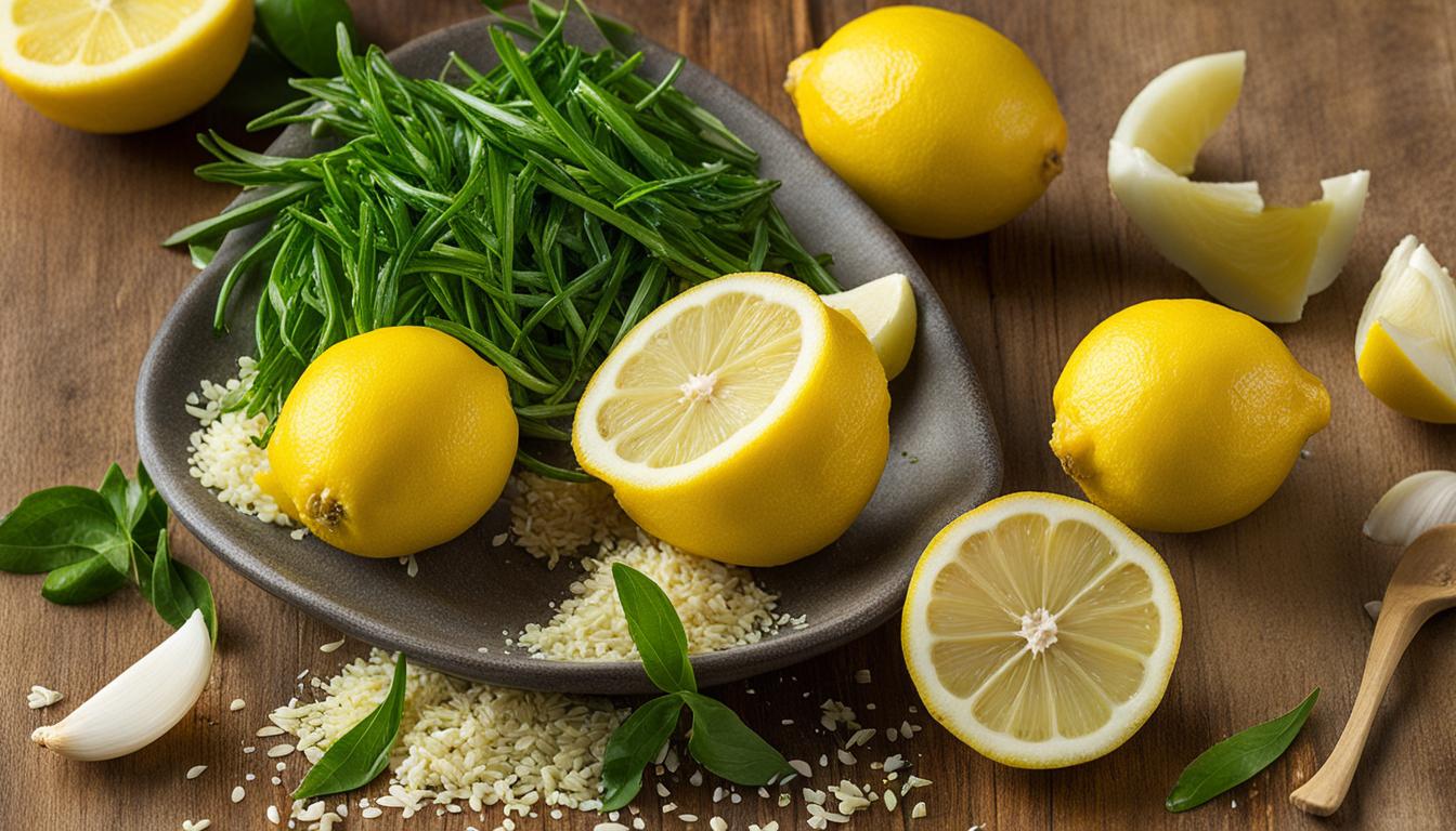 Find Your Perfect Lemon Pepper Seasoning Substitute Today!