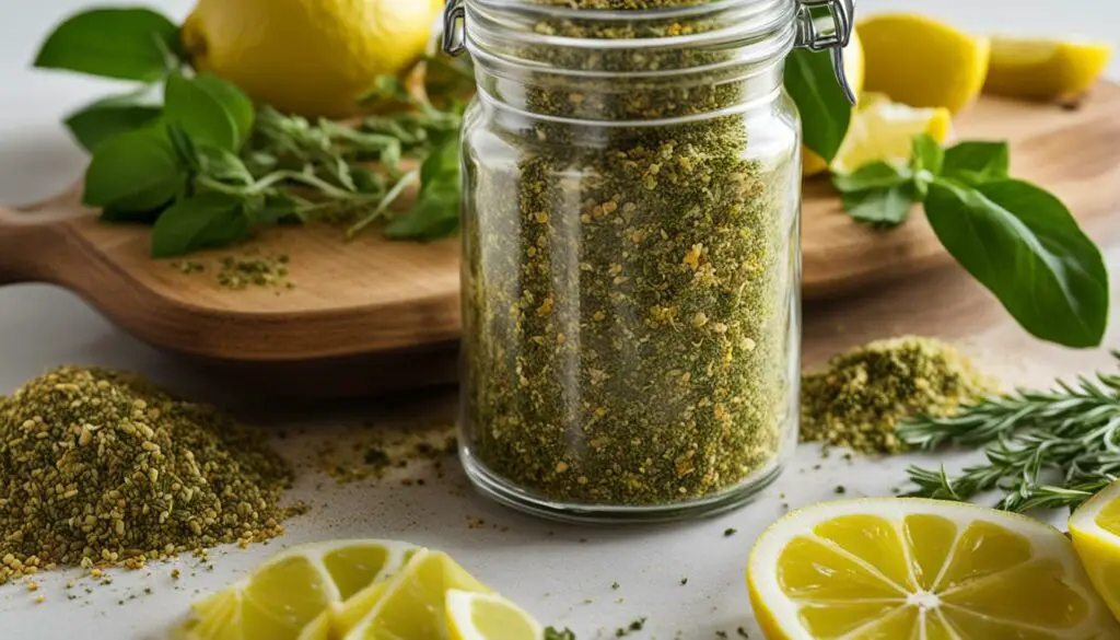 lemon herb seasoning