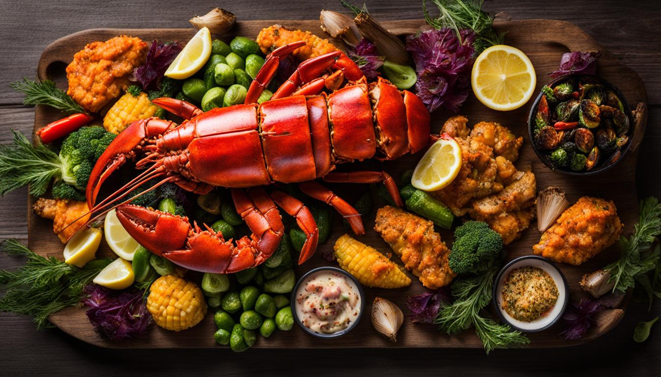 Discover What Vegetable Goes Well With Lobster A Culinary Guide
