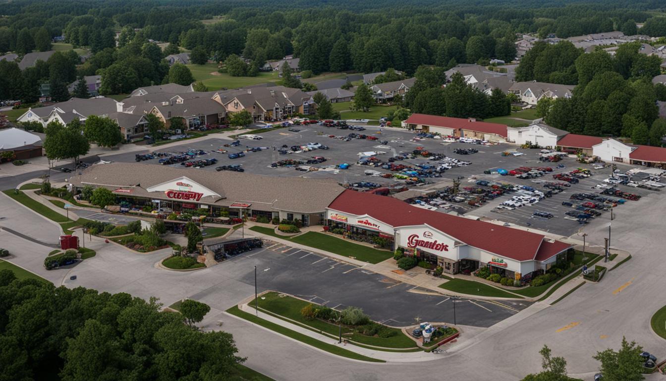 Find Out Where Is the Closest Grocery Store to You Now!