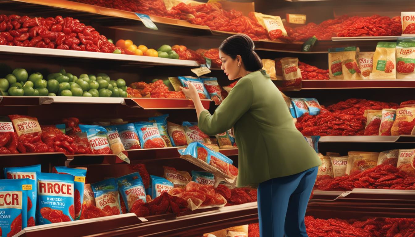 Find Out Where are Sun Dried Tomatoes in Grocery Store!