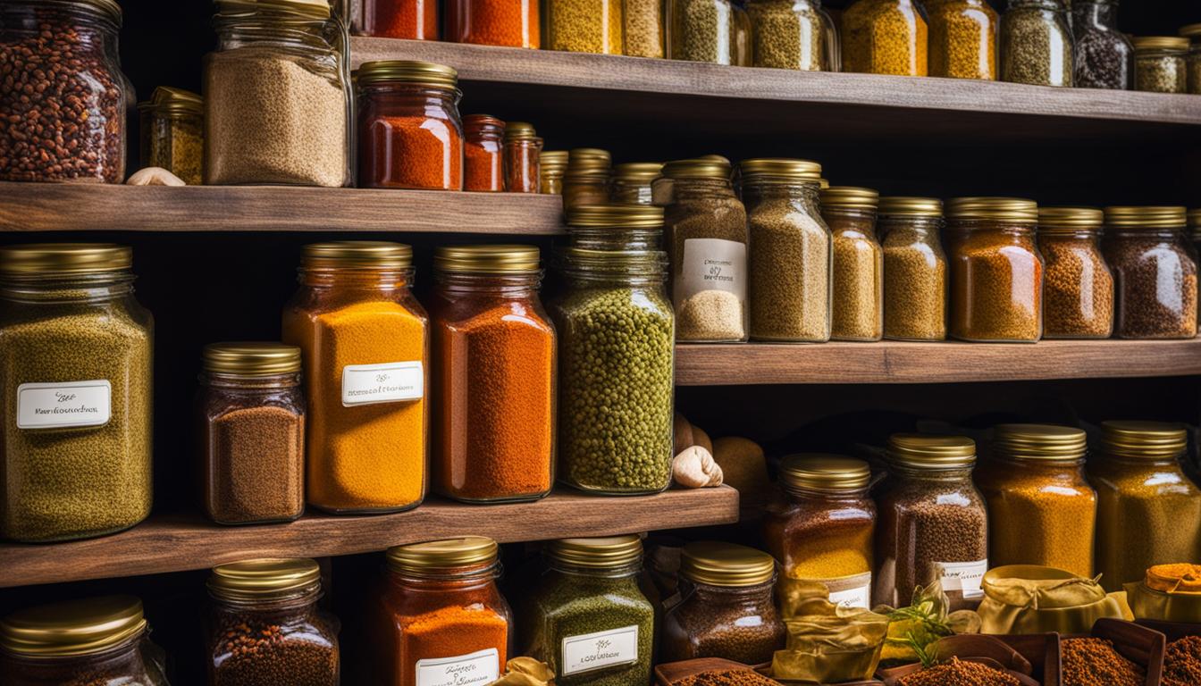 Uncover Topnotch Mace Spice Substitute Options For Your Dishes