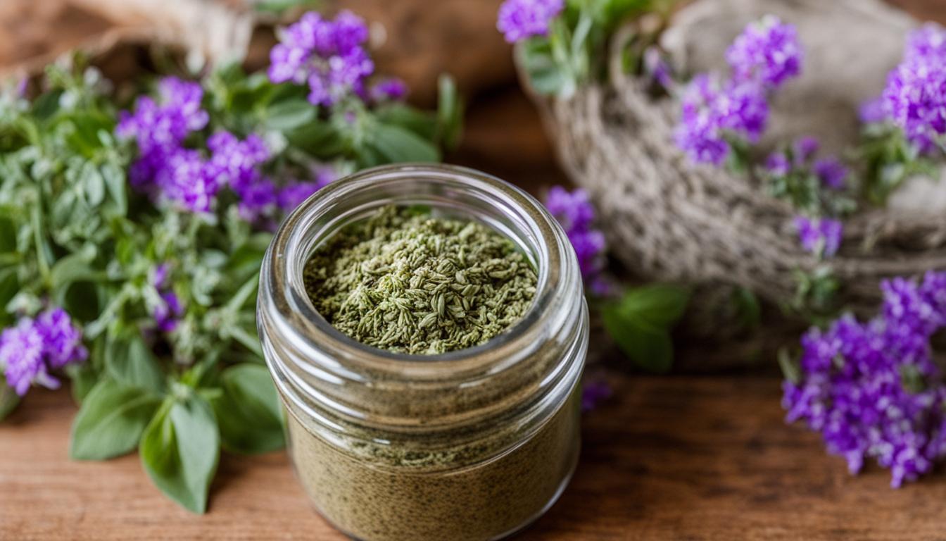 Discover the Best Mexican Oregano Substitute for Your Recipe