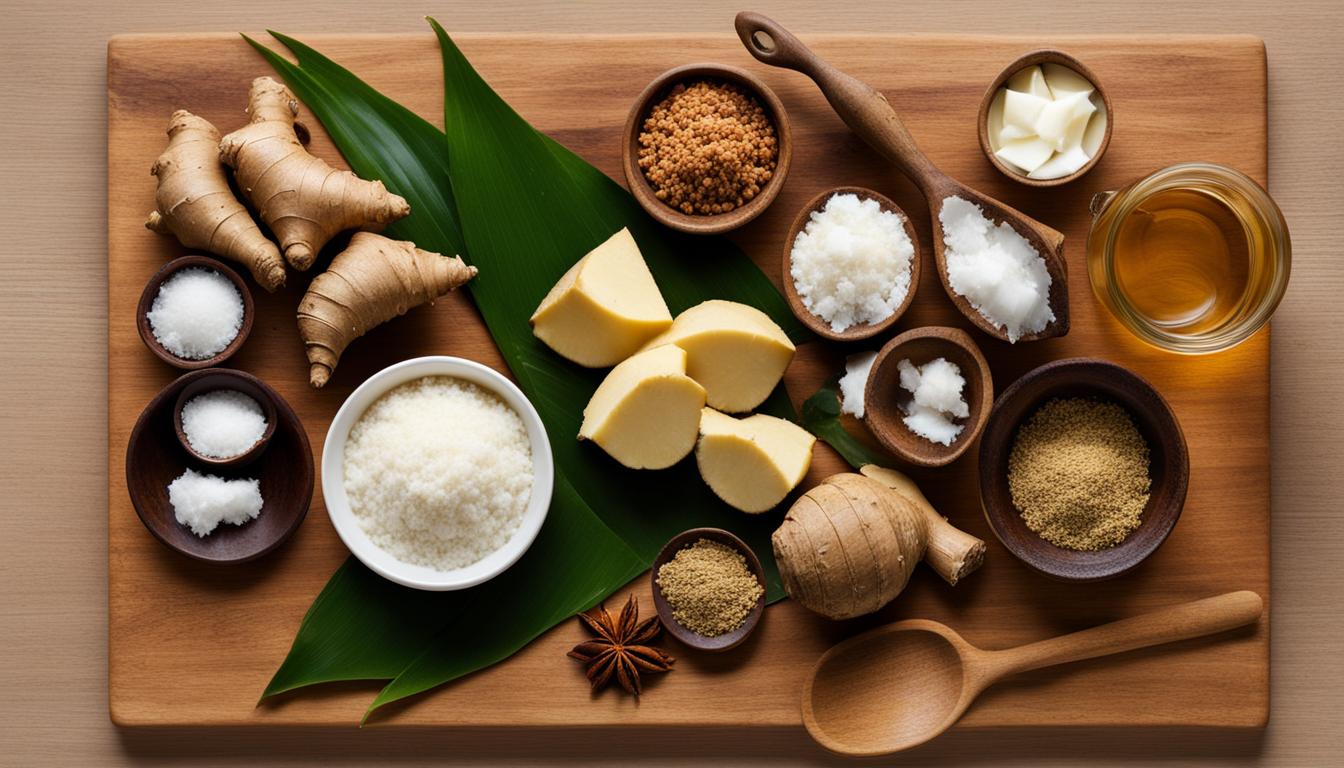 Discovering Minced Ginger Substitute Your Ultimate Guide