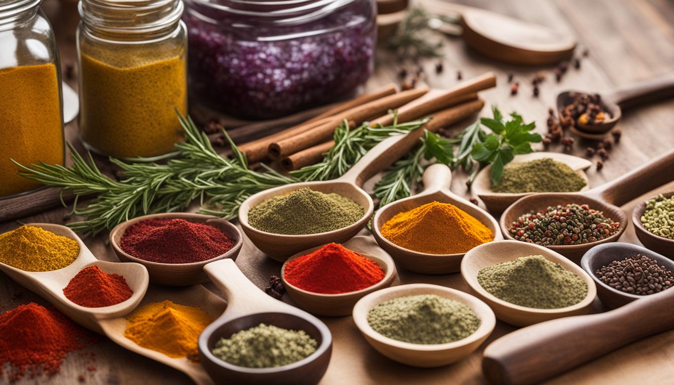 Discover the Best Mixed Spice Substitute Options for Your Recipes