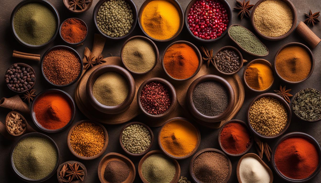 Discover the Best Mixed Spice Substitute Options for Your Recipes
