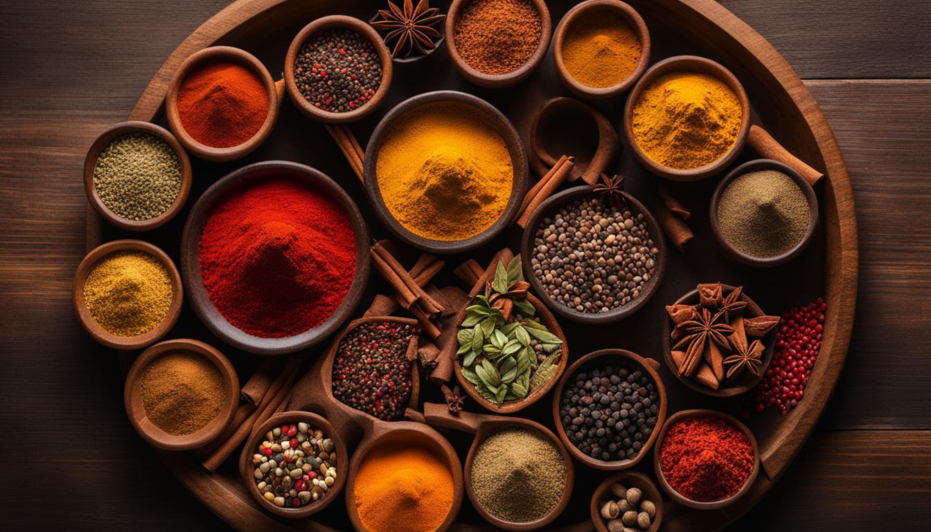 Discover the Best Mixed Spice Substitute Options for Your Recipes