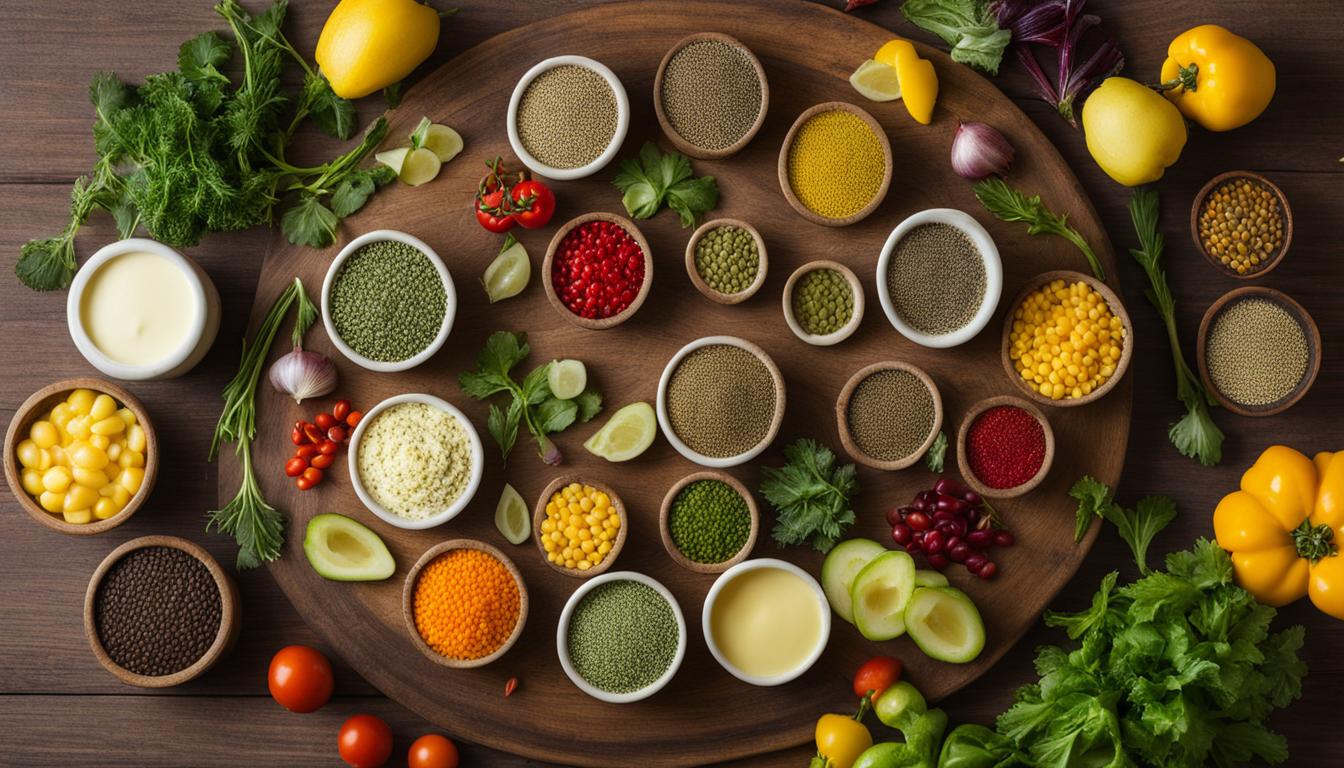 Discover Your Perfect Mustard Seed Substitute Today!