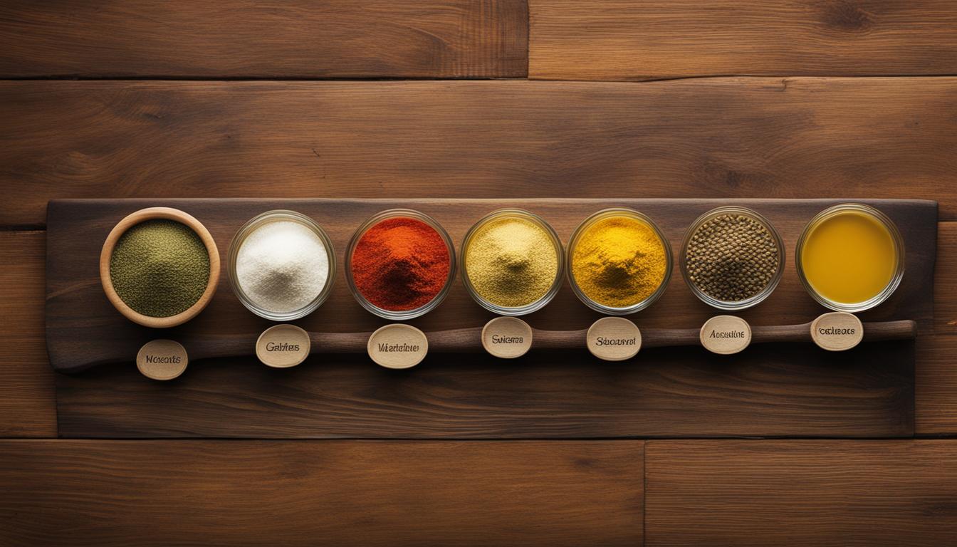 Discover Your Perfect Mustard Seed Substitute Today!