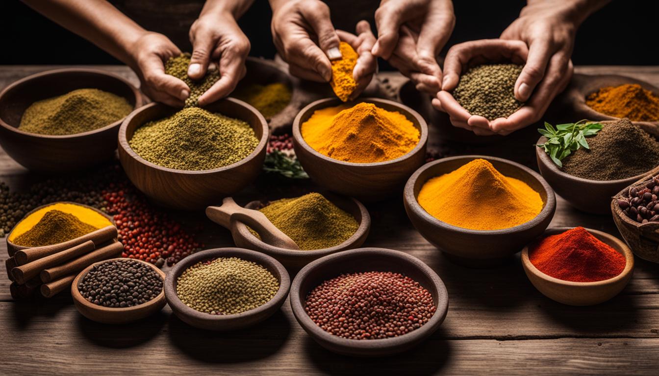 Discover the Perfect Substitute for Chilli Powder Today!