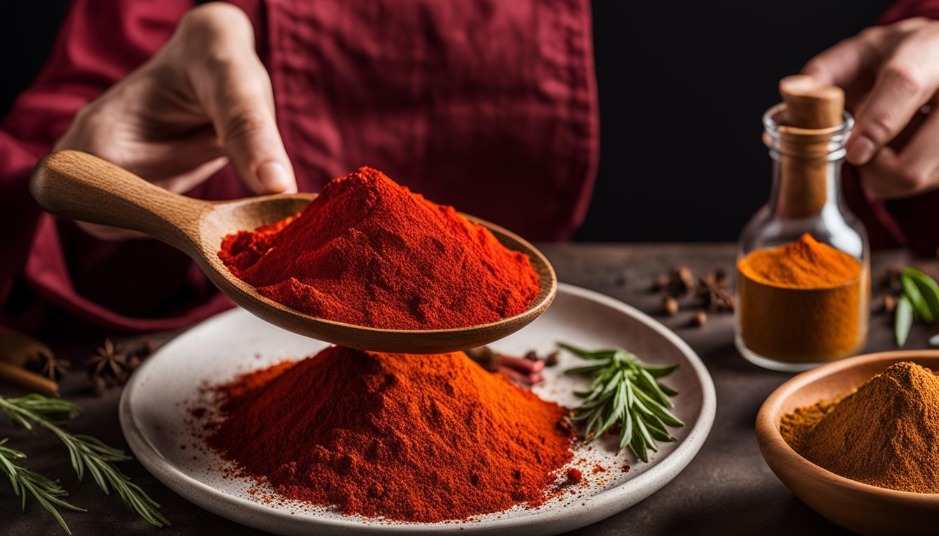 Spice Up Your Meals: Dried Red Chili Substitute Options