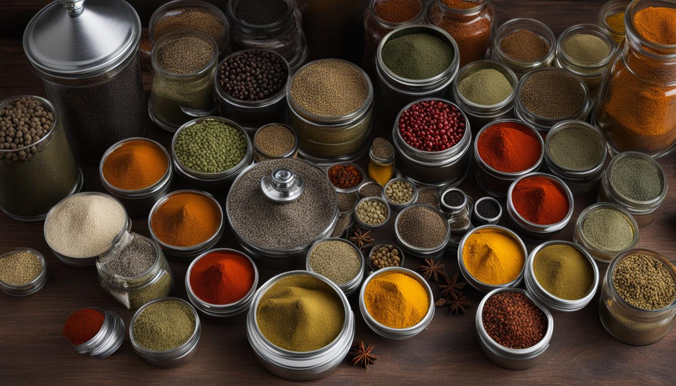 Explore the Best Black Pepper Substitute Options Spice Up Your Kitchen!