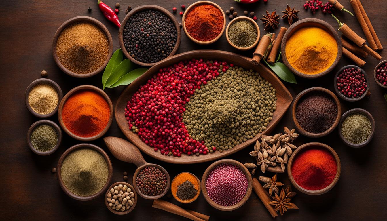 Discover Amazing Substitute for Black Peppercorns Today!