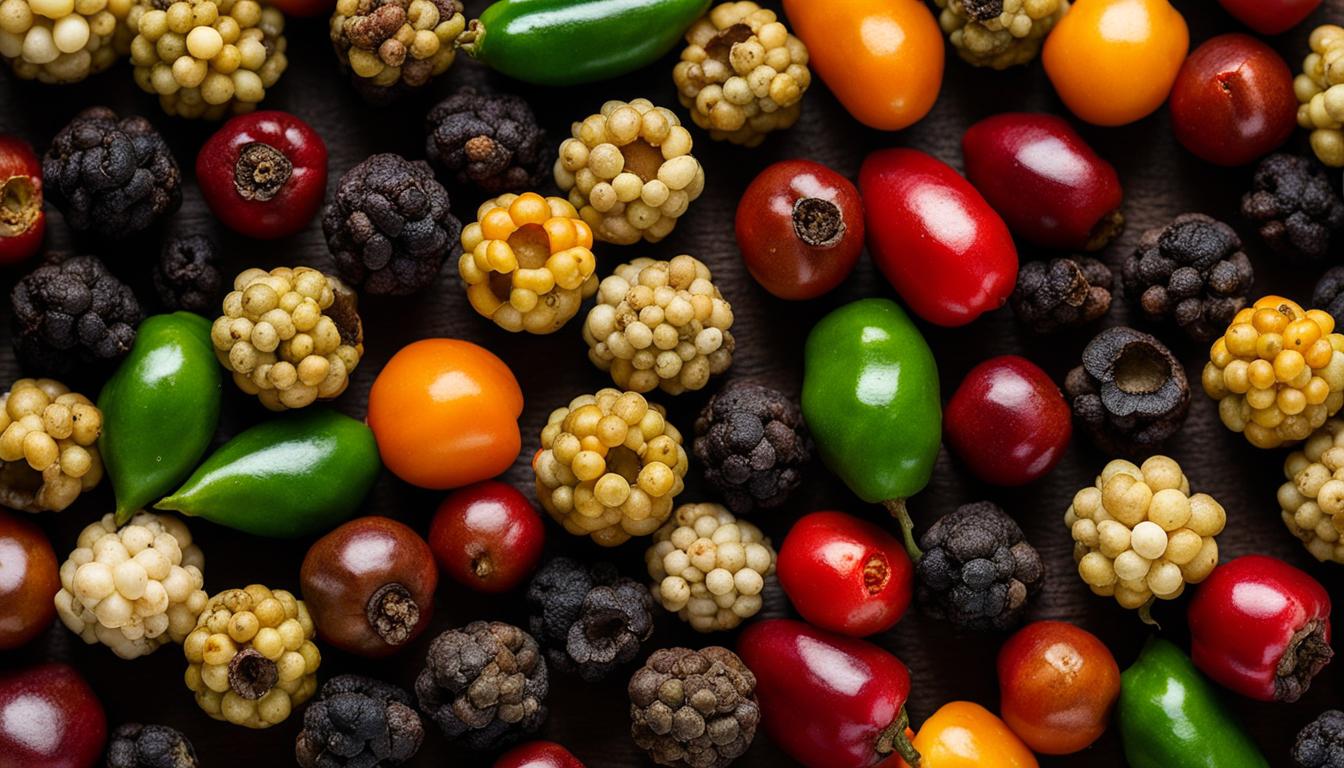 Explore the Best Black Pepper Substitute Options Spice Up Your Kitchen!