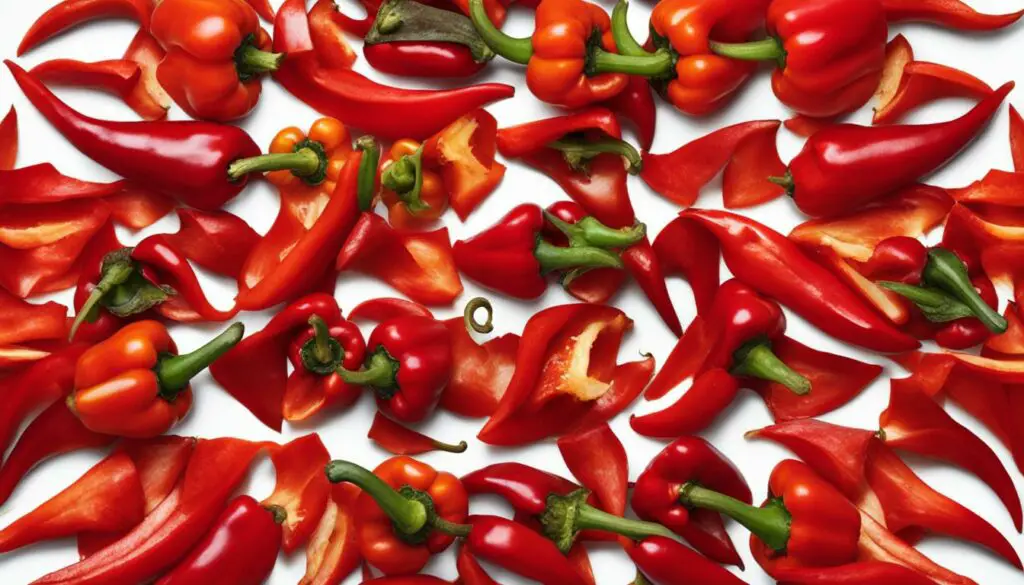 pimento pepper equivalents