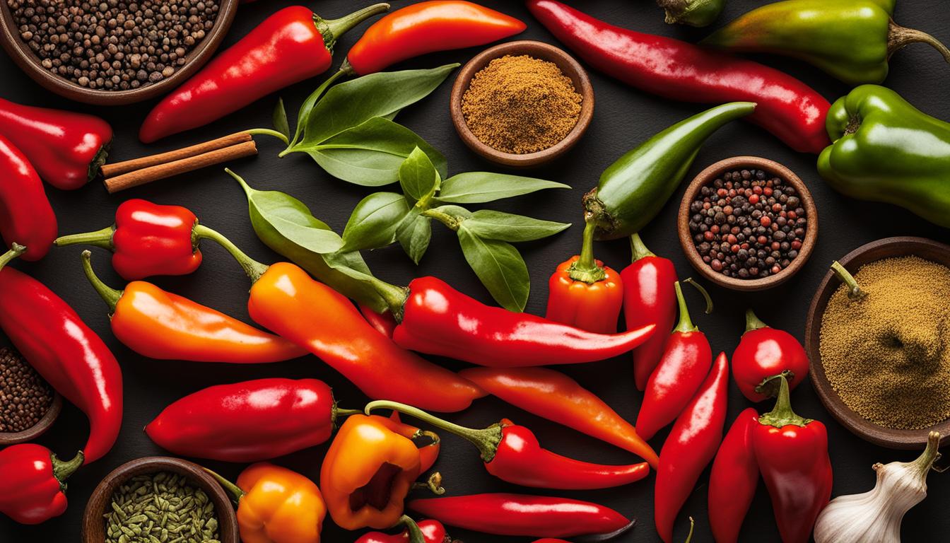 Exploring Pimento Pepper Substitute Options Spice Up Your Dish!