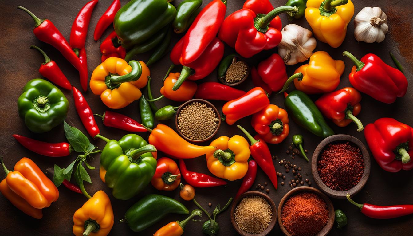 Exploring Pimento Pepper Substitute Options Spice Up Your Dish!