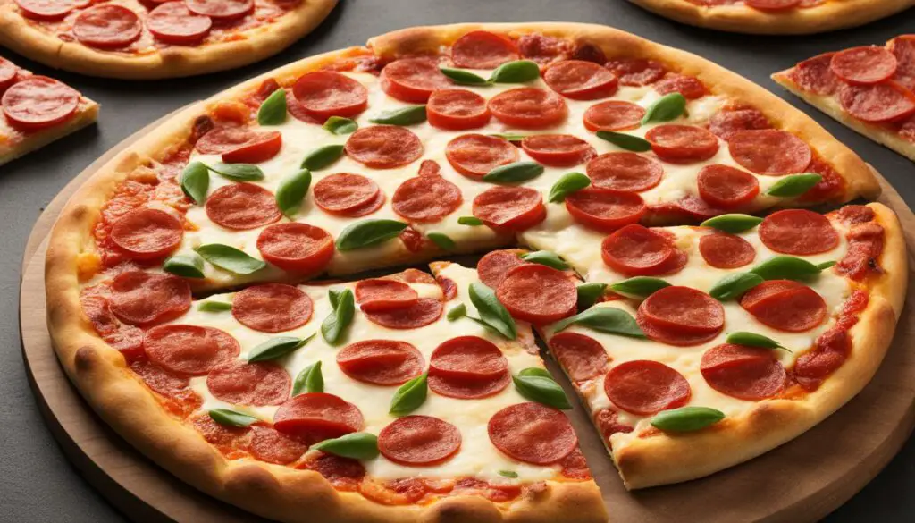pizza graph