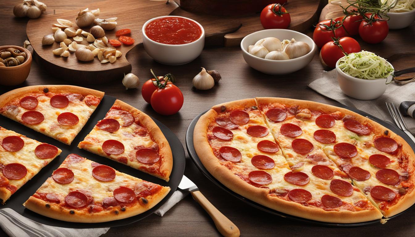 Get Your Fill: How Many Slices in a Large Pizza Hut Pie?