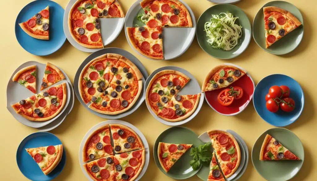 pizza portions for 10 adults