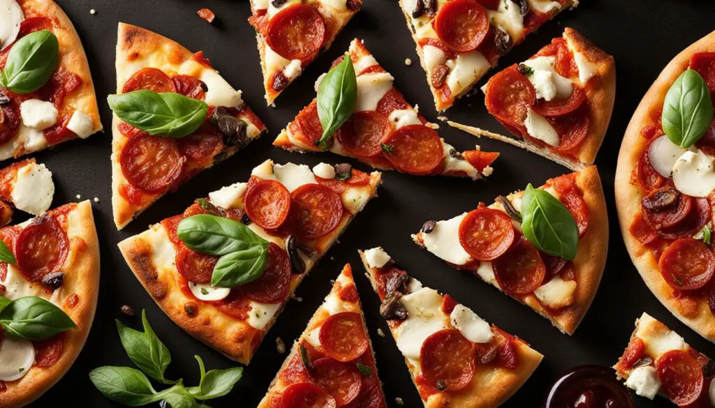 pizza toppings for 10 adults