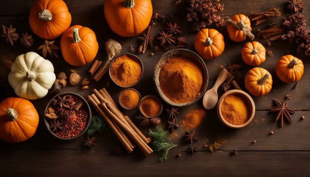 pumpkin spice substitutes for baking