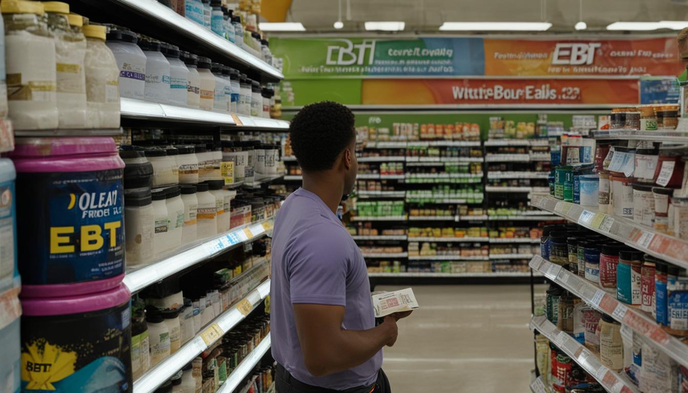 Can You Buy Protein Powder With EBT? Your Nutritional Guide