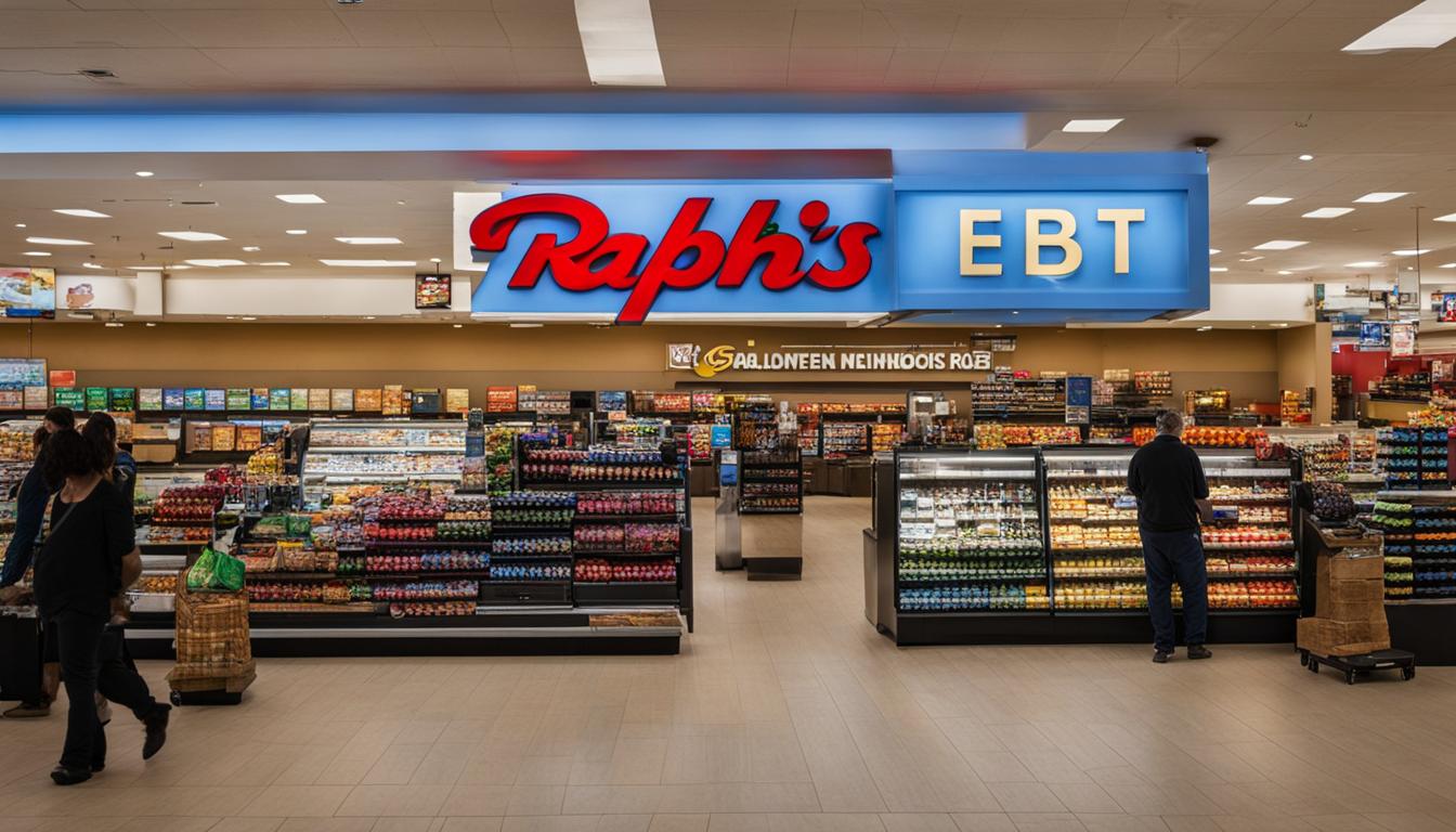 Does Ralphs Accept EBT? Learn About Payment Options at Ralphs!