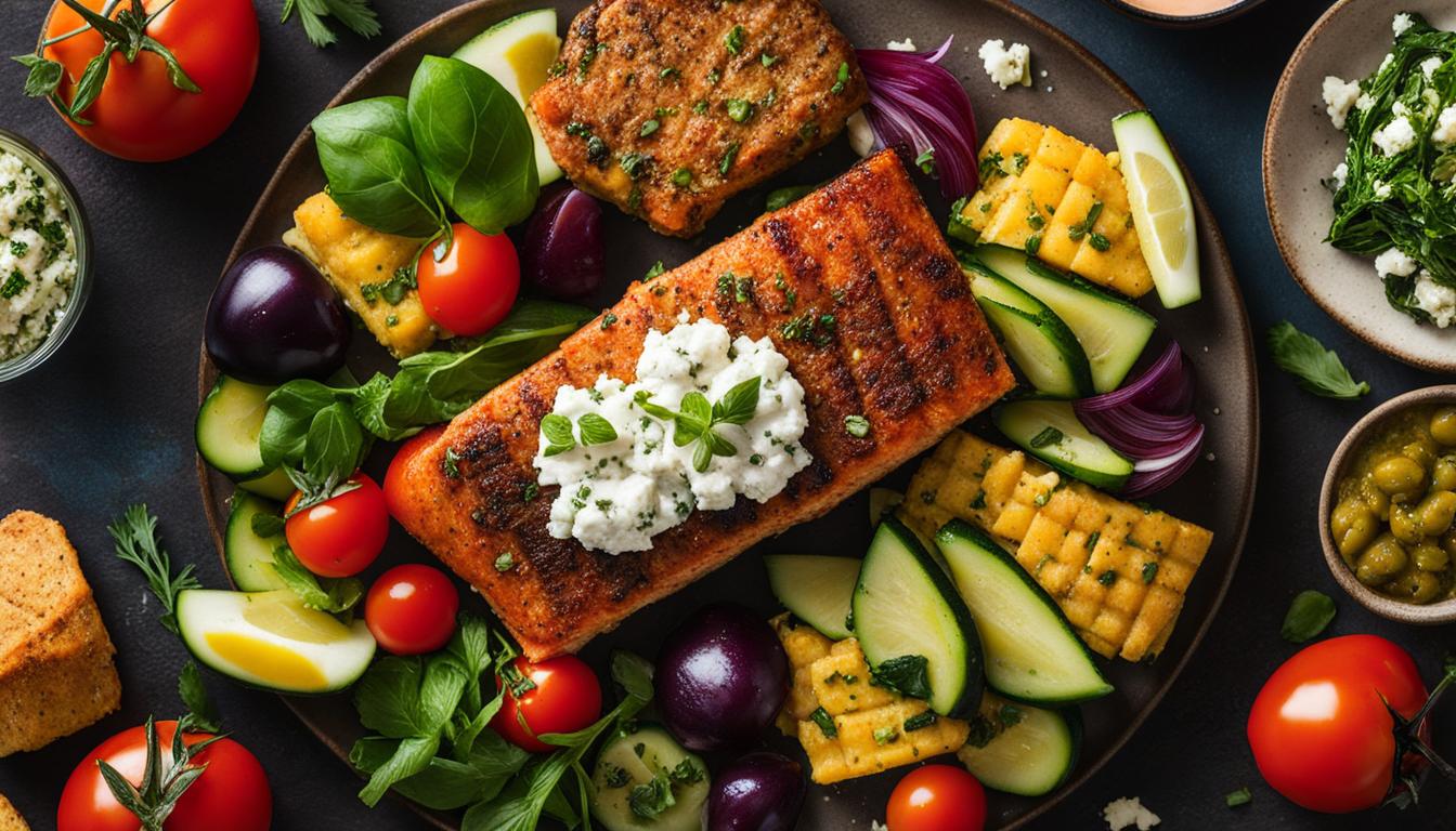 Exploring What Sides Go With Salmon Patties Your Perfect Meal Guide