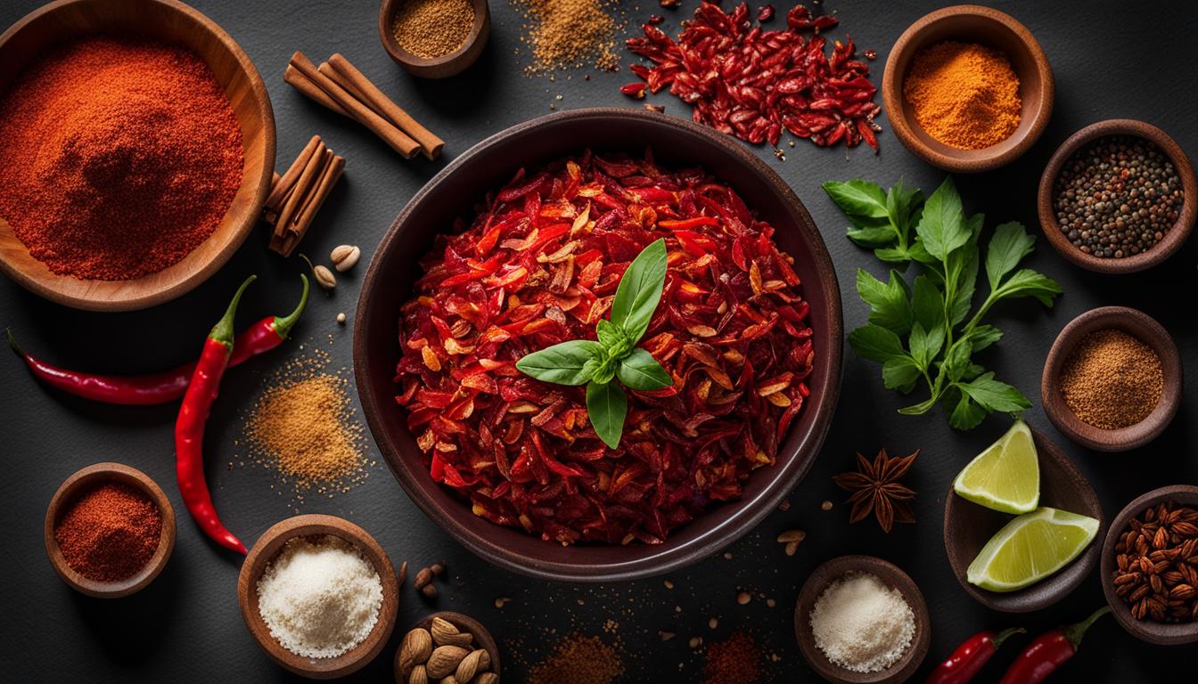 Best Red Chili Flake Substitute Options For Your Recipes