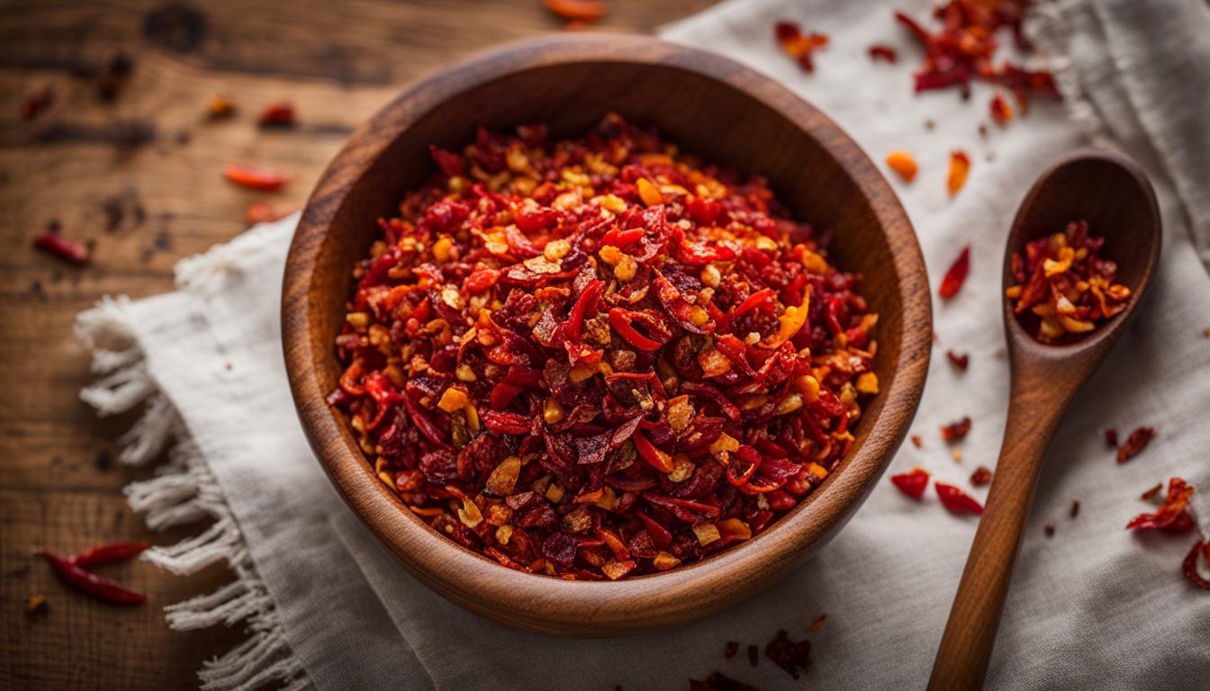 Spice It Up Your Guide to Red Pepper Flake Substitutes