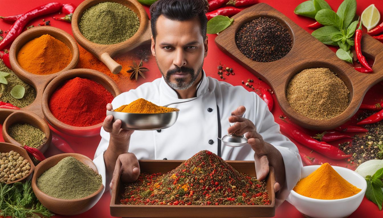 Spice It Up Your Guide to Red Pepper Flake Substitutes