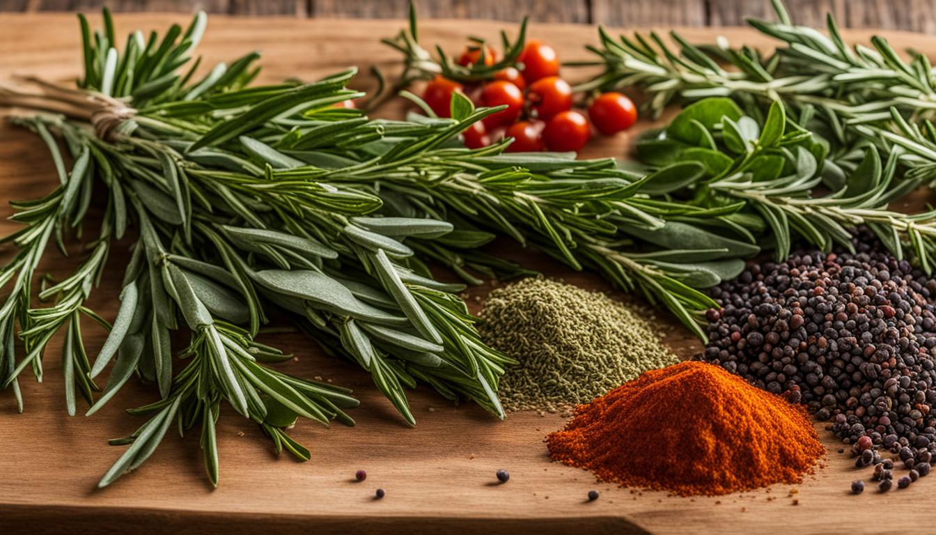 Best Rosemary Spice Substitute Your Complete Guide