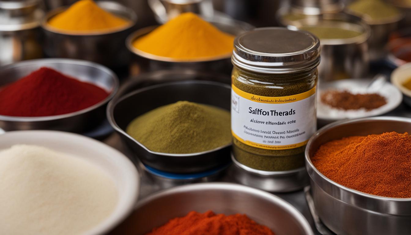 Explore Saffron Threads Alternative for Your Cuisine Needs!